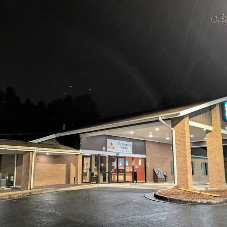 My Home & Suites Toccoa المظهر الخارجي الصورة