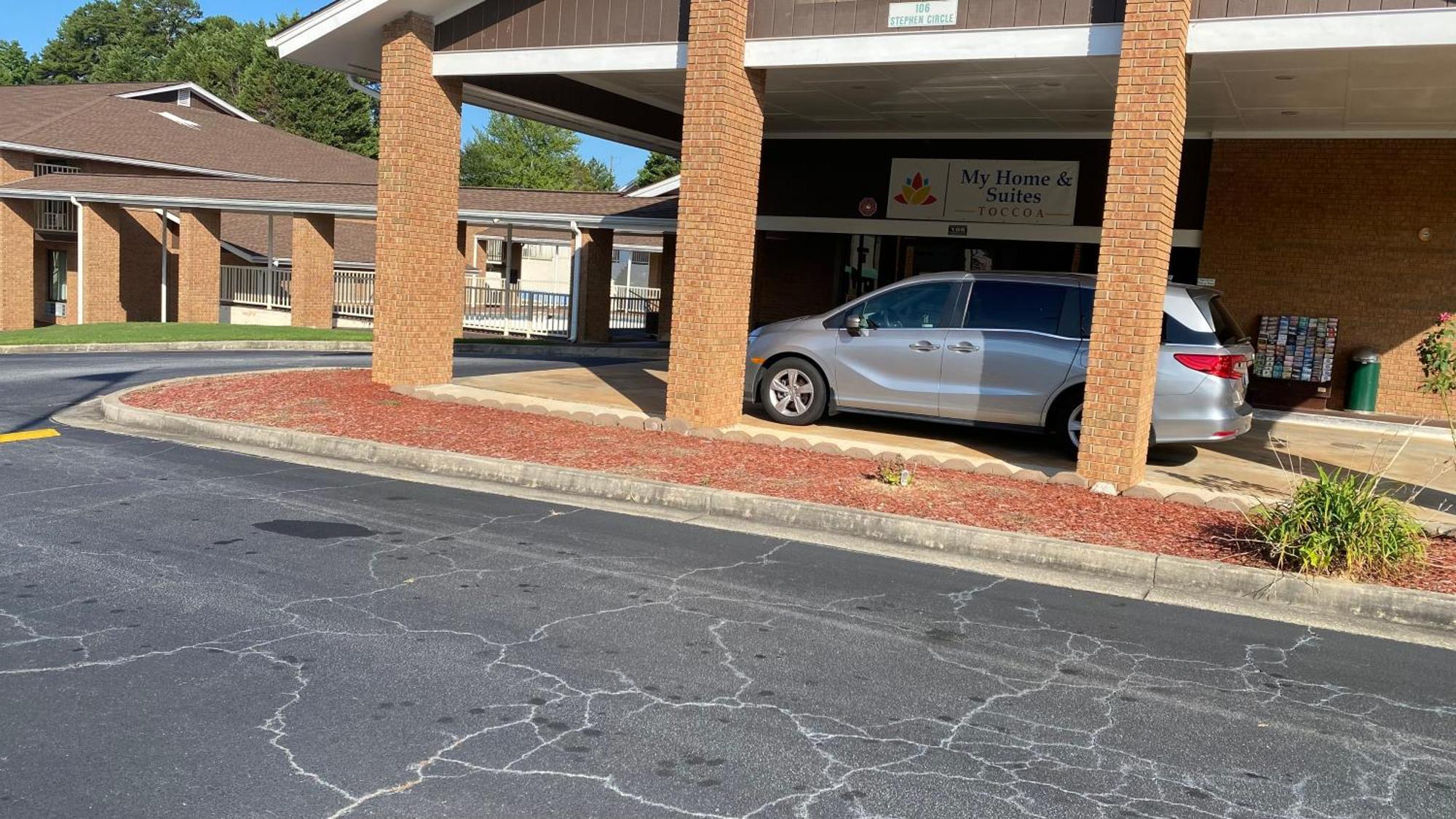 My Home & Suites Toccoa المظهر الخارجي الصورة