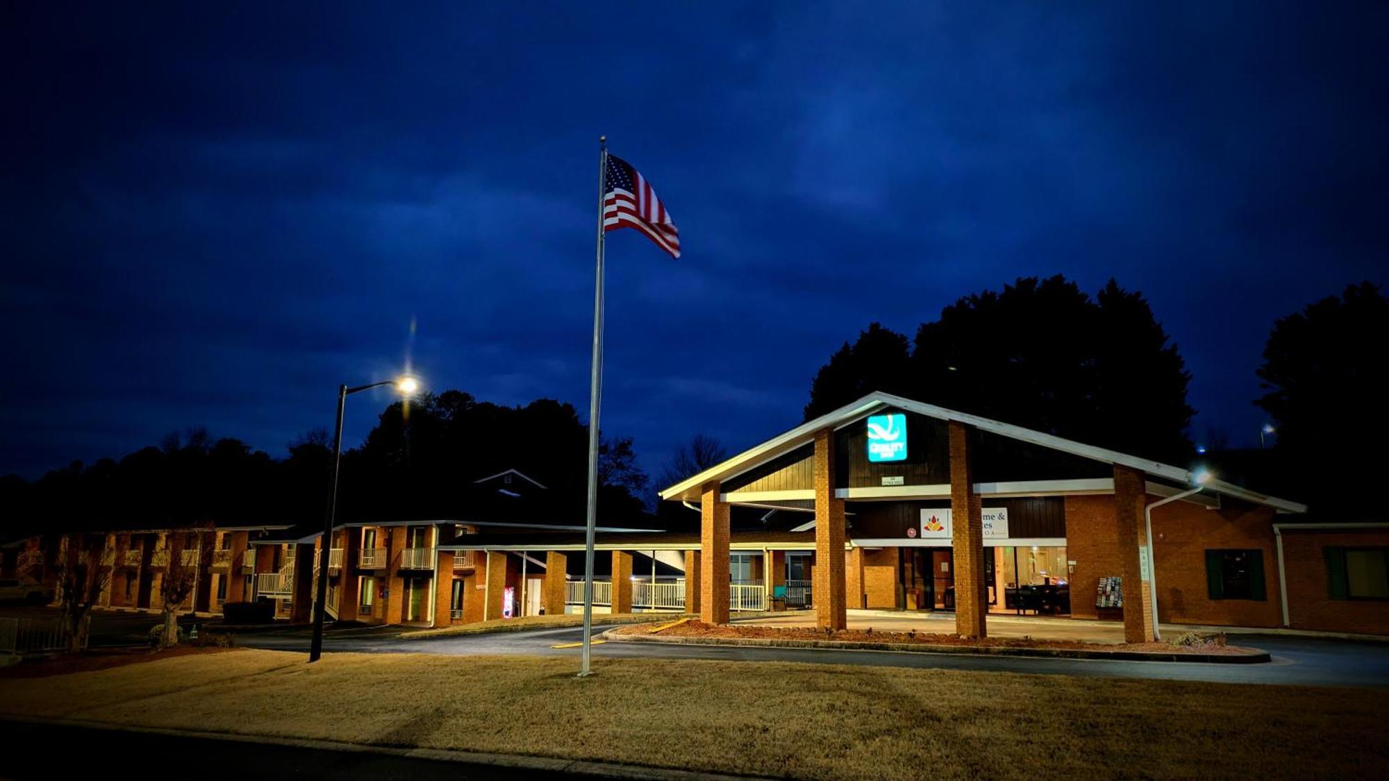 My Home & Suites Toccoa المظهر الخارجي الصورة