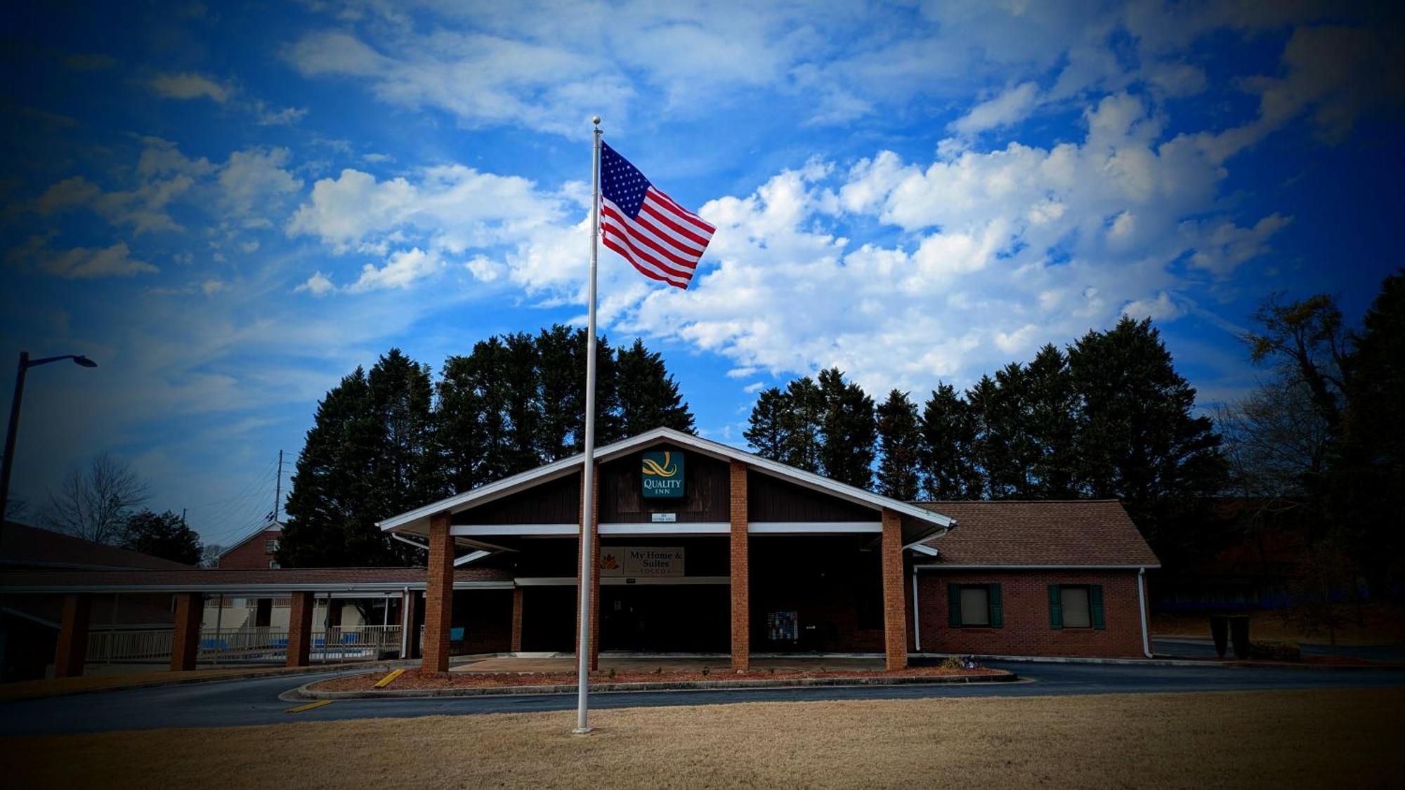 My Home & Suites Toccoa المظهر الخارجي الصورة